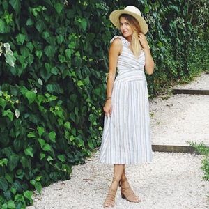 Free people adorable reversible dress dress size M